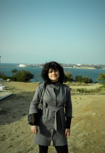 Моя фотография - Алёна, 41 из Севастополь (@alena70600)