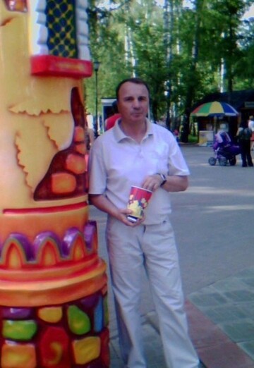 Моя фотография - Александр, 66 из Новосибирск (@aleksandr677538)
