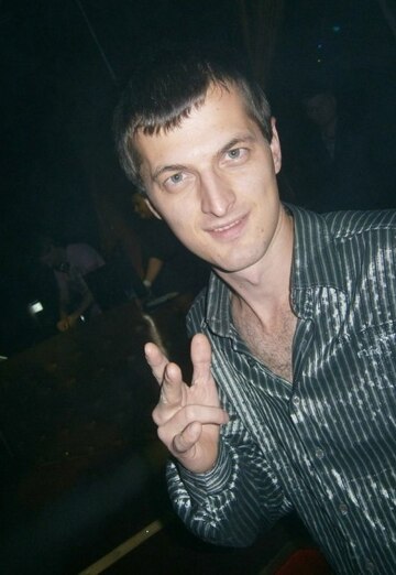 My photo - Andrey, 38 from Chuhuiv (@dima18608)