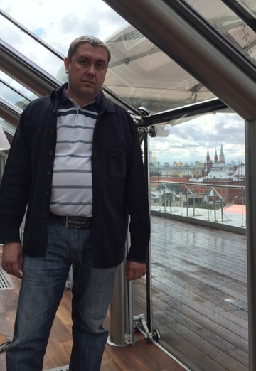 My photo - Vyacheslav, 46 from Moscow (@vyacheslav27175)