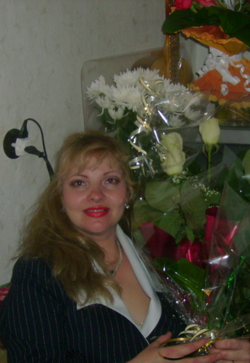 My photo - elena, 53 from Seversk (@elena170759)