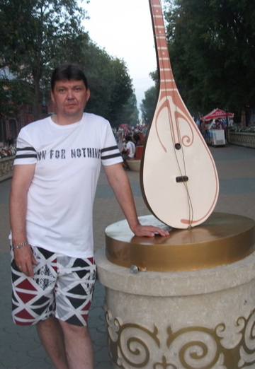 My photo - Rusik, 47 from Petropavlovsk (@rusik3084)