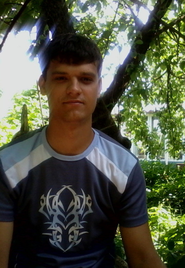 Моя фотография - Андрей, 31 из Корюковка (@andrey193373)