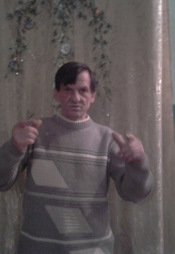 My photo - Viktor Lushchenko, 52 from Lutuhyne (@viktorlushenko)