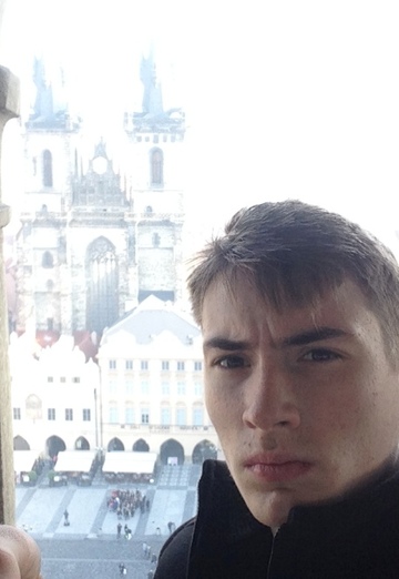 Моя фотография - Владислав, 27 из Климовск (@vladislav15795)