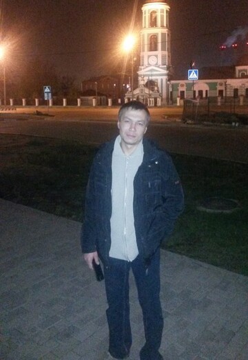 Моя фотография - дмитрий, 46 из Новочебоксарск (@dmitriy322681)