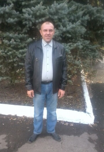 My photo - nikolay, 45 from Antratsit (@nikolay8851860)
