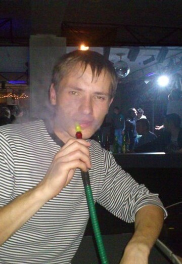 Моя фотография - Николай, 35 из Киев (@nikolay147169)