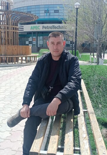 My photo - Sergey, 38 from Atyrau (@sergey986024)
