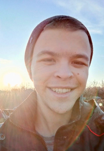 My photo - Sergey, 22 from Volgograd (@sergey1188408)