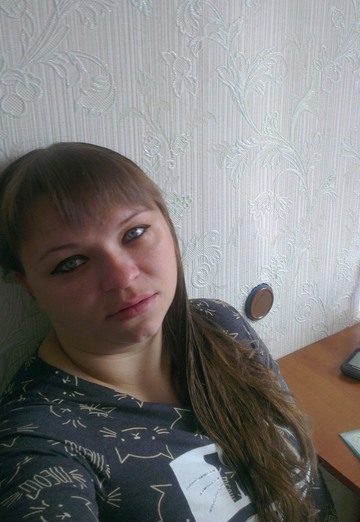 Моя фотография - юлия, 32 из Череповец (@uliya134789)