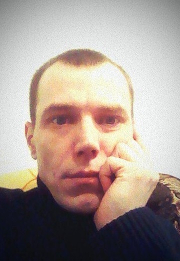 Моя фотография - Дмитрий, 43 из Сыктывкар (@dmitriy243297)