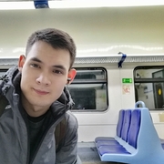 Николай, 24, Дмитров