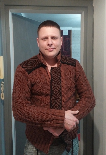 Моя фотография - Дмитрий, 40 из Варшава (@dmitriy451287)