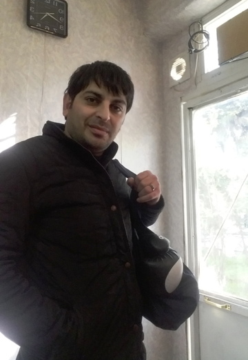 My photo - Sehrac Sultanov, 39 from Sumgayit (@sehracsultanov)
