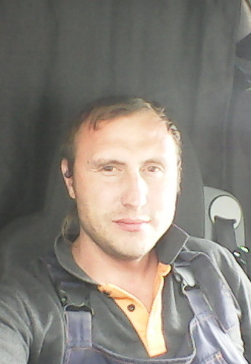 Моя фотография - Александр, 41 из Костомукша (@aleksandr429672)