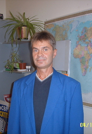 My photo - Sergey, 58 from Cherkasy (@sergey656167)
