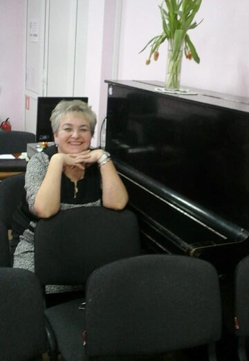 My photo - Marina, 59 from Kachkanar (@marina189061)