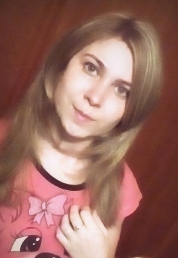 My photo - Anna, 28 from Serpukhov (@anna128518)