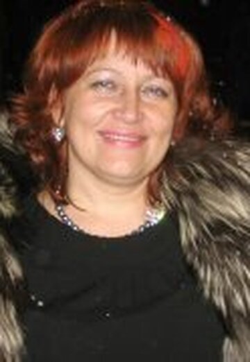 My photo - Olga, 55 from Krasnokamsk (@olga94882)