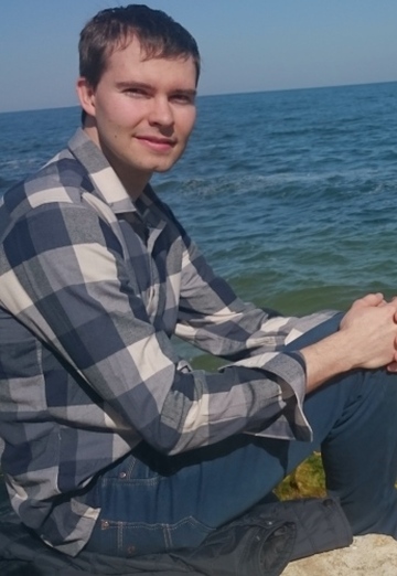 Моя фотография - Алексей, 34 из Одесса (@aleksey403894)