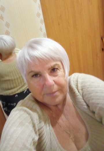Моя фотография - Лидия, 62 из Липецк (@lidiya21107)