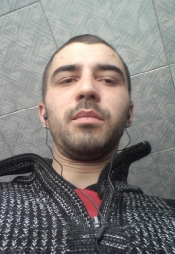 Mein Foto - Michail, 33 aus Krasnodon (@fastdemetro)