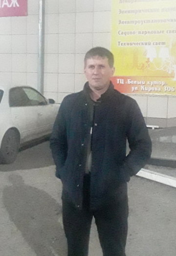 My photo - Tyoma, 44 from Belogorsk (@tema12477)