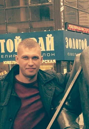 Моя фотография - Артём, 35 из Первоуральск (@artem106149)