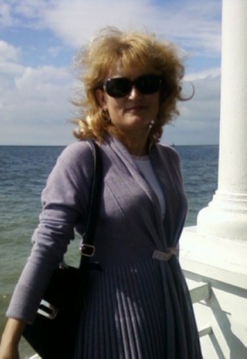 Моя фотографія - Віталія, 54 з Хуст (@nlxt)