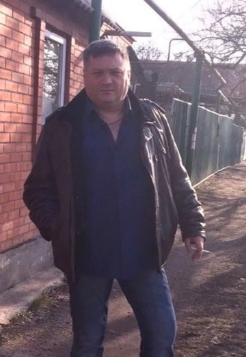 Моя фотография - Алексей Хлопонин, 52 из Шахты (@alekseyhloponin)