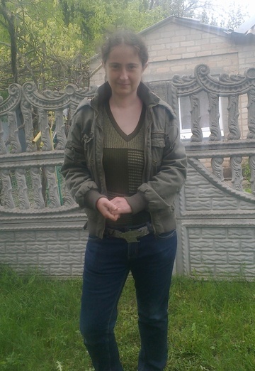 My photo - nata, 35 from Zhovti_Vody (@nata12919)