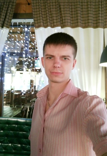 My photo - Sergey, 34 from Stary Oskol (@sergey238101)