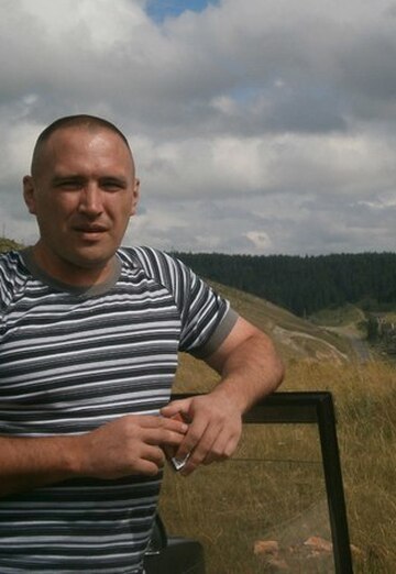 My photo - Serega, 42 from Krasnoufimsk (@serega41623)