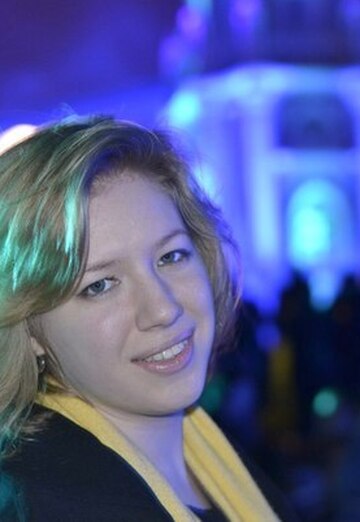 My photo - Anastasiya, 29 from Moscow (@anastasiya5561)