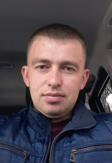 My photo - Dmitriy, 36 from Klintsy (@dmitriy427155)