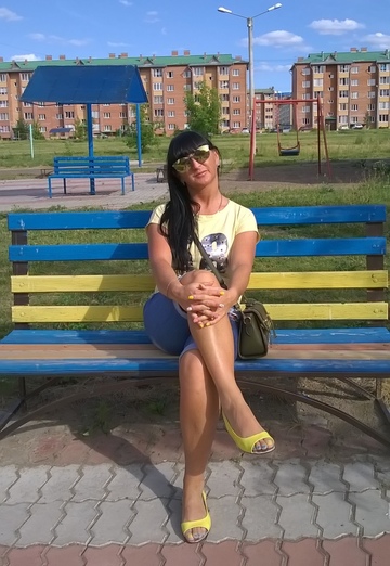 Minha foto - Tatyana, 40 de Sosnovoborsk (@tatyana251307)