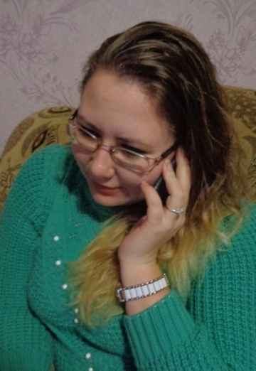 Моя фотография - Інна, 32 из Теофиполь (@bodnar4uk-inna)