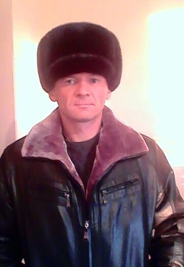 My photo - Nikolay, 47 from Blagoveshchenka (@nikolay8087996)