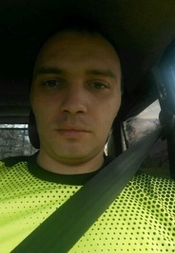 Моя фотография - Евгений, 41 из Красноярск (@evgeniy245921)