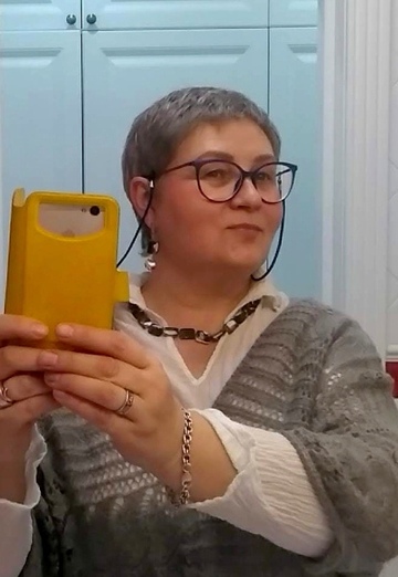 My photo - Irina, 60 from Sestroretsk (@irina396760)