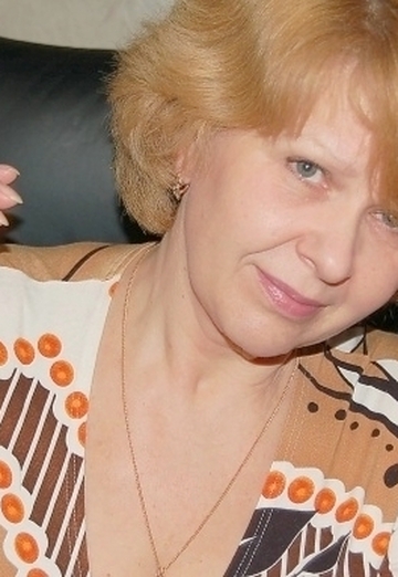 My photo - Alina, 64 from Moscow (@alinka777)
