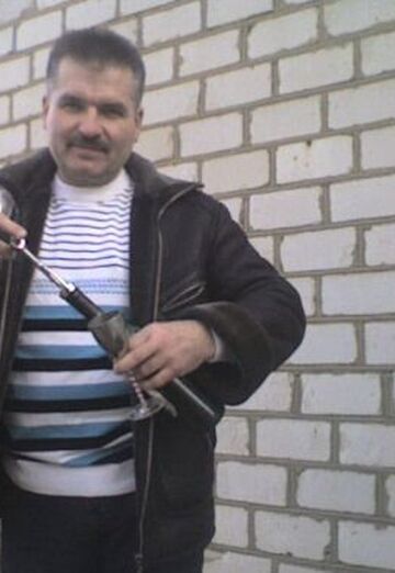 My photo - Vladimir, 54 from Elista (@vladimir37071)