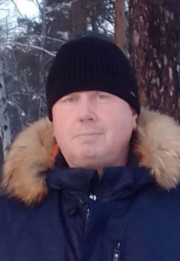 La mia foto - Pavel, 50 di Angarsk (@pavel216195)
