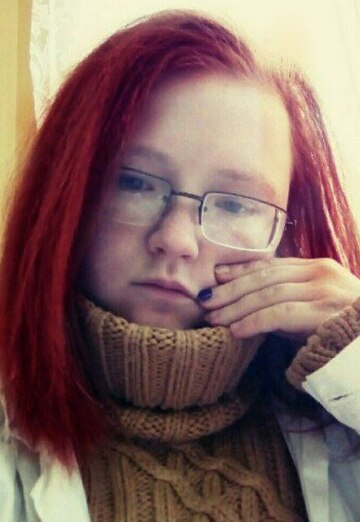 Моя фотография - Лена, 26 из Гродно (@lena73191)
