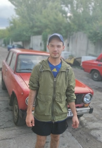 Моя фотография - Serg, 34 из Киев (@serg14456)