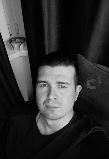 My photo - Ivan, 38 from Mytishchi (@ivan157464)