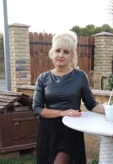 My photo - Irina, 56 from Mariupol (@irina355900)