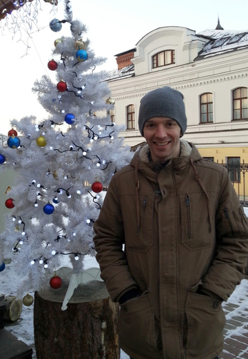 Oleg (@oleggubaidulin) — my photo № 1