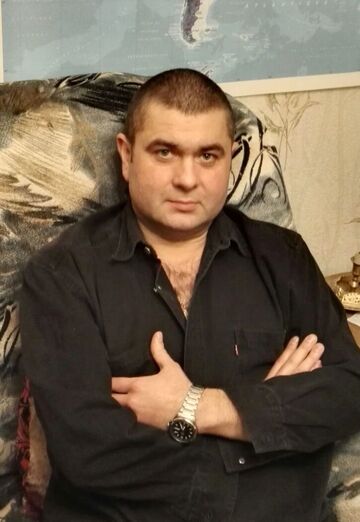 Моя фотография - Сергей, 52 из Санкт-Петербург (@sergey314766)